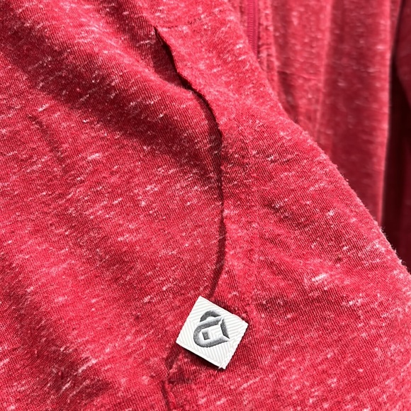 Colosseum Alabama “A” Lightweight Hooded Jacket Sz L - Picture 4 of 5